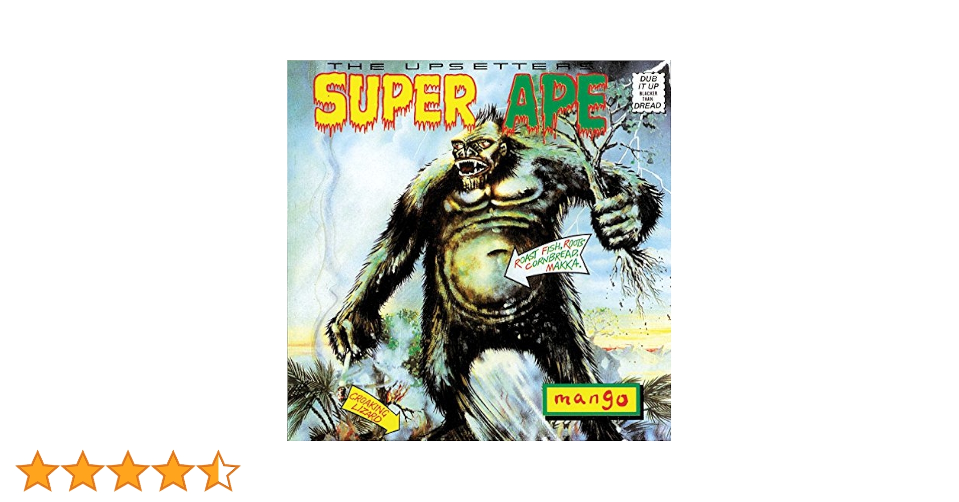 Amazon.co.jp: Super Ape: ミュージック